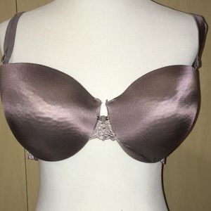 Cacique Smooth Lightly Lined Full Coverage Bra
